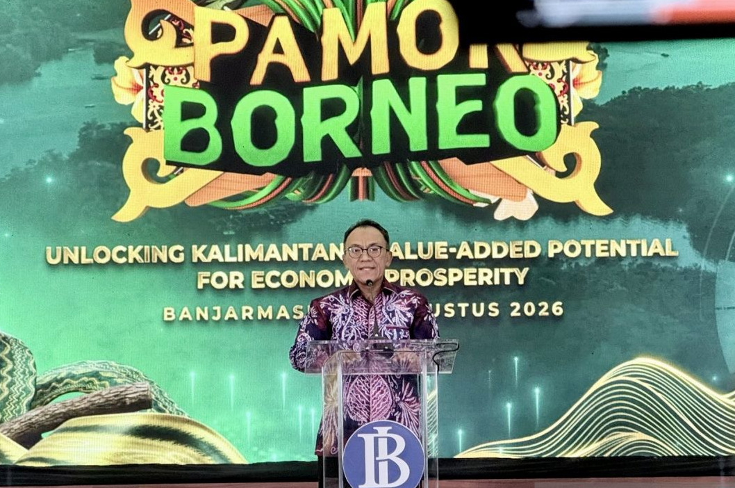 BI: Investasi Kalimantan Selatan Capai Rp73 Triliun di Pamor Borneo 2026